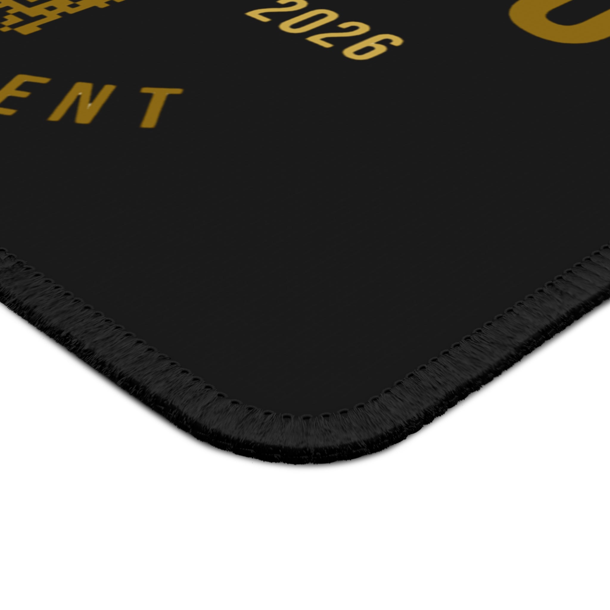 Gaming Mouse Pad — GYMBRO Crypto-Powered Fitness Mouse Pad (Built Different)