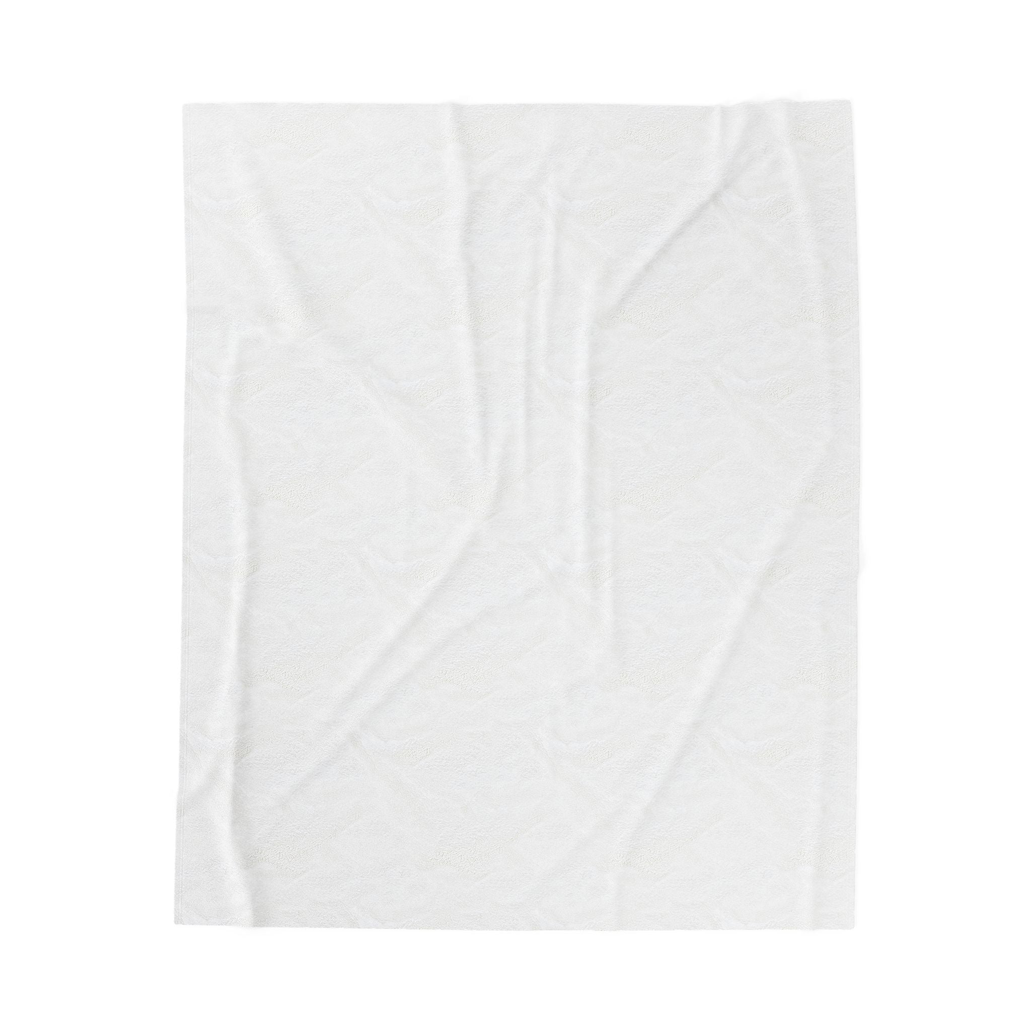 Fitness 'Gym Bro' Velveteen Plush Blanket — Funny Weightlifting Throw for Gym Lovers