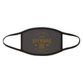 SGYMBRO Fitness Face Mask — Athletic Protective Mask with Vintage Gym Logo
