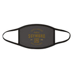 SGYMBRO Fitness Face Mask — Athletic Protective Mask with Vintage Gym Logo